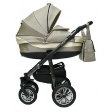 Универсальная коляска Androx Stella  2 в 1 – Cappuchino - Beige